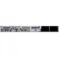 Server rack Dell PowerEdge R450, chassis con 8 alloggiamenti da 2,5", doppio Intel Xeon Gold 5318Y, doppia porta Broadcom 57412, PERC H745, Dell 3 anni Di Garanzia
