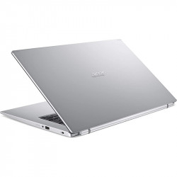 Acer Aspire A517-52-56UM Laptop, Argento, Intel Core i5-1135G7, 8GB RAM, 512GB SSD, 17.3" 1920x1080 FHD, Acer 1 anno Di Garanzia, Inglese Tastiera