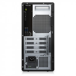 Dell Vostro 3910 Tower Desktop PC, Nero, Intel Core i5-12400, 8GB RAM, 256GB SSD, Dell 3 anni Di Garanzia, Inglese Tastiera