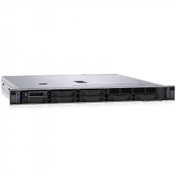 Server rack Dell PowerEdge R350, chassis da 8x2,5", Intel Xeon E-2336, 16 GB di RAM, SSD da 480 GB, PERC H755, Dell 3 anni Di Garanzia