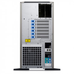 Server tower Dell PowerEdge T440, chassis con alloggiamento da 16 x 2,5", Intel Xeon Gold 6140, PERC H730P, EuroPC 1 anno Di Garanzia