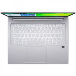 Acer Swift 3 SF313-53 Ultra-thin Laptop, Argento, Intel Core i7-1165G7, 8GB RAM, 512GB SSD, 13.5" 2256x1504 3.39MA, Acer 1 anno UK Di Garanzia, Inglese Tastiera