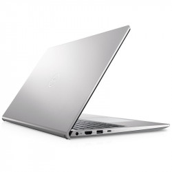 Dell Inspiron 15 3520 Laptop, Argento, Intel Core i5-1235U, 8GB RAM, 256GB SSD, 15.6" 1920x1080 FHD, Dell 1 anno Di Garanzia, Inglese Tastiera