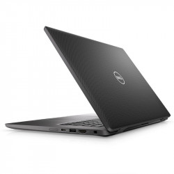 Dell Latitude 15 7530 Laptop, Fibra Di Carbonio, Intel Core i5-1235U, 8GB RAM, 256GB SSD, 15.6" 1920x1080 FHD, Dell 3 anni Di Garanzia, Inglese Tastiera
