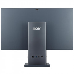 Acer Aspire S27-1755 All-in-One PC, Argento, Intel Core i7-1260P, 32GB RAM, 1TB SSD, 27" 2560x1440 WQHD, Acer 1 anno UK Di Garanzia, Inglese Tastiera