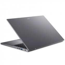 Acer Swift Go SFG16-71-77T9 Laptop ultrasottile, Grigio, Intel Core i7-1355U, 16GB RAM, 1TB SSD, 16" 3200x2000 OLED WQXGA+, Acer 1 anno UK Di Garanzia, Inglese Tastiera