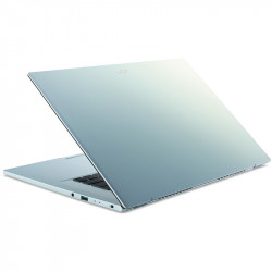 Acer Swift Edge SFA16-41-R81Y Ultra-thin Laptop, Blu, AMD Ryzen 5 6600U, 16GB RAM, 512GB SSD, 16" 3840x2400 4K UHD+, Acer 1 anno UK Di Garanzia, Inglese Tastiera