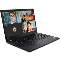 Lenovo ThinkPad T15 Gen 1 Laptop, Nero, Intel Core i5-10310U, 8GB RAM, 256GB SSD, 15.6" 1920x1080 FHD Touchscreen, EuroPC 2 anni Di Garanzia, Inglese Tastiera