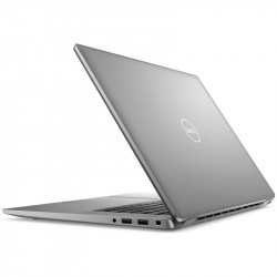 Dell Latitude 16 7640 Laptop, Grigio, Intel Core i5-1345U, 16GB RAM, 256GB SSD, 16" 1920x1200 WUXGA, Dell 3 anni Di Garanzia, Inglese Tastiera