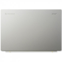 Acer Chromebook Vero 514 CBV514-1H-547A, Grigio, Intel Core i5-1235U, 8GB RAM, 256GB SSD, 14" 1920x1080 FHD, Acer 1 anno UK Di Garanzia, Inglese Tastiera