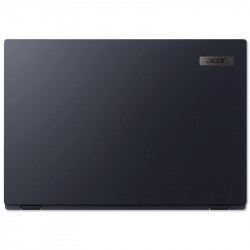 Acer TravelMate P4 TMP416-41-R9GJ Laptop, Blu, AMD Ryzen 7 Pro 6850U, 32GB RAM, 1TB SSD, 16" 1920x1200 WUXGA, Acer 1 anno UK Di Garanzia, Inglese Tastiera