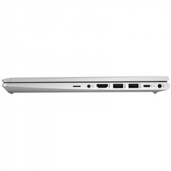 HP EliteBook 640 G9 Notebook PC, Argento, Intel Core i5-1235U, 16GB RAM, 512GB SSD, 14" 1920x1080 FHD, HP 1 anno Di Garanzia, Inglese Tastiera