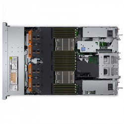 Server rack Dell PowerEdge R650, chassis con alloggiamento da 8 x 2,5", Dell 3 anni di garanzia