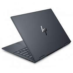Laptop convertibile HP Envy x360 13-bf0046na, Blu, Intel Core i5-1230U, 8GB RAM, 512GB SSD, 13.3" 1920x1200 WUXGA Touchscreen, HP 1 anno Di Garanzia, Tastiera Inglese