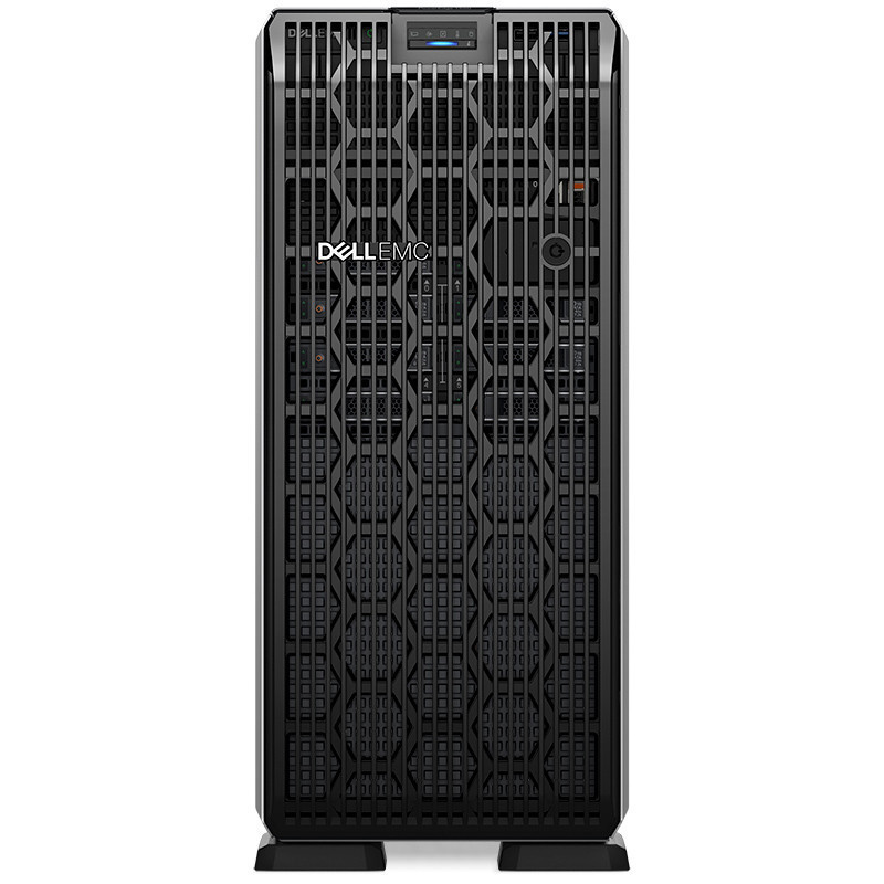 Server tower Dell PowerEdge T550, 2 socket, chassis con alloggiamento 8x2,5", Dell 3 anni Di Garanzia