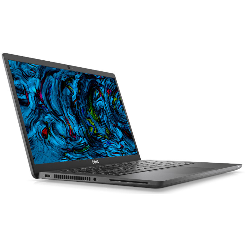Dell Latitude 13 7330 Laptop, Fibra Di Carbonio, Intel Core i7-1265U, 16GB RAM, 512GB SSD, 13.3" 1920x1080 FHD, Dell 3 anni Di Garanzia, Inglese Tastiera