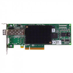 Dell Emulex LightPulse LPe12000 Single-Port 8GB, PCIe Fibre Channel Adapter