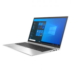 HP EliteBook 850 G8 Notebook PC, Argento, Intel Core i7-1165G7, 16GB RAM, 512GB SSD, 15.6" 1920x1080 FHD, HP 3 anni Di Garanzia, Inglese Tastiera