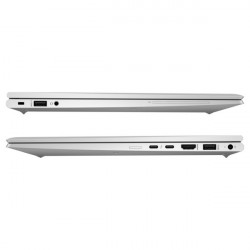 HP EliteBook 850 G8 Notebook PC, Argento, Intel Core i7-1165G7, 16GB RAM, 512GB SSD, 15.6" 1920x1080 FHD, HP 3 anni Di Garanzia, Inglese Tastiera