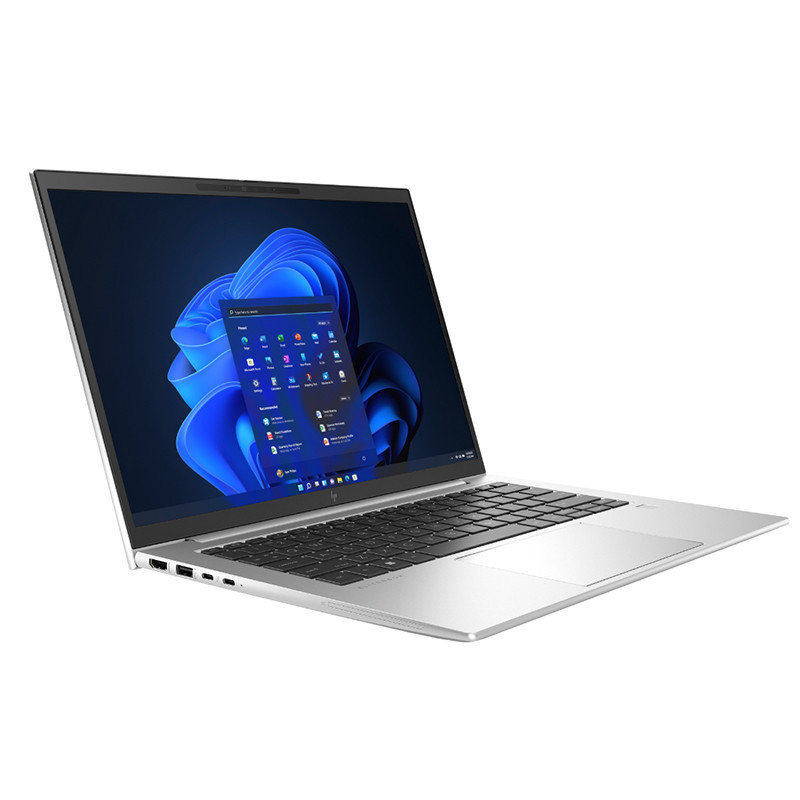 HP EliteBook 840 G9 Notebook PC, Argento, Intel Core i7-1270P, 64GB RAM, 512GB SSD, 14" 1920x1200 WUXGA, HP 1 anno Di Garanzia, Inglese Tastiera