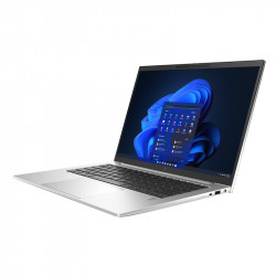 HP EliteBook 840 G9 Notebook PC, Argento, Intel Core i7-1270P, 64GB RAM, 512GB SSD, 14" 1920x1200 WUXGA, HP 1 anno Di Garanzia, Inglese Tastiera