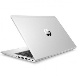 HP ProBook 440 G9 Notebook PC, Argento, Intel Core i5-1235U, 8GB RAM, 512GB SSD, 14" 1920x1080 FHD, HP 1 anno Di Garanzia, Inglese Tastiera