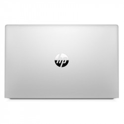 HP ProBook 455 G9 Notebook PC, Argento, AMD Ryzen 5 5625U, 8GB RAM, 256GB SSD, 15.6" 1920x1080 FHD, HP 1 anno Di Garanzia, Inglese Tastiera