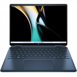 HP Spectre x360 14-ef2021na Convertible Laptop, Blu, Intel Core i5-1335U, 16GB RAM, 512GB SSD, 13.5" 1920x1280 WUXGA+ Touchscreen, HP 1 anno Di Garanzia, Inglese Tastiera