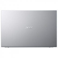 Acer Aspire 3 A315-58-38SP Laptop, Argento, Intel Core i3-1115G4, 8GB RAM, 512GB SSD, 15.6" 1920x1080 FHD, Acer 1 anno UK Di Garanzia, Inglese Tastiera