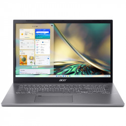 Acer Aspire 5 A515-47-R9PS Laptop, Grigio, AMD Ryzen 5 5625U, 16GB RAM, 512GB SSD, 15.6" 1920x1080 FHD, Acer 1 anno UK Di Garanzia, Inglese Tastiera