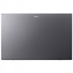 Acer Aspire 5 A515-47-R9PS Laptop, Grigio, AMD Ryzen 5 5625U, 16GB RAM, 512GB SSD, 15.6" 1920x1080 FHD, Acer 1 anno UK Di Garanzia, Inglese Tastiera