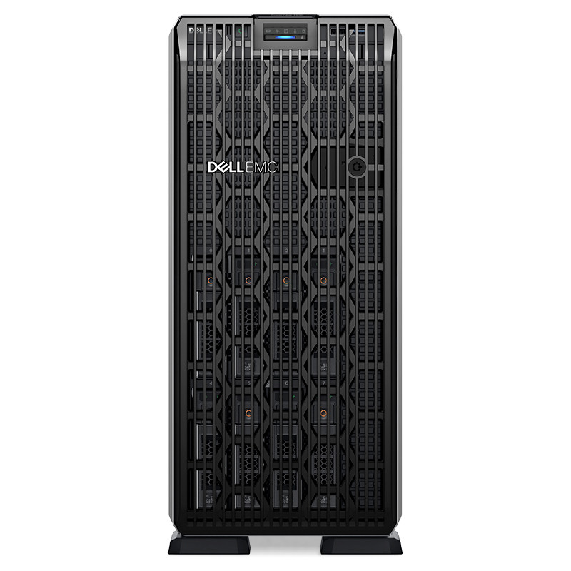 Server tower Dell PowerEdge T550, 2 socket, chassis con alloggiamento 8 x 3,5", Dell 3 anni di garanzia