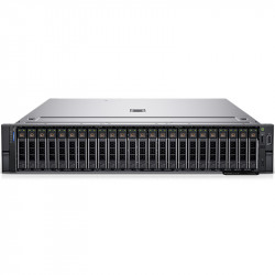 Server rack Dell PowerEdge R750, 2 socket, chassis con alloggiamento da 24 x 2,5", Dell 3 anni di garanzia