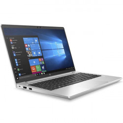 HP ProBook 440 G9 Notebook PC, Argento, Intel Core i7-1255U, 16GB RAM, 512GB SSD, 14" 1920x1080 FHD, HP 1 anno Di Garanzia, Inglese Tastiera