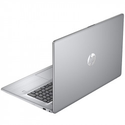 HP 470 17 G10 Business Laptop, Argento, Intel Core i7-1355U, 32GB RAM, 1TB SSD, 17.3" 1920x1080 FHD, 2GB Nvidia GeForce MX550, HP 1 anno Di Garanzia, Inglese Tastiera
