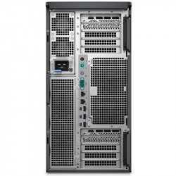 Dell Precision 7960 Tower Workstation, Nero, Intel Xeon W7-3465X, 64GB RAM, 1TB SSD, 20GB Nvidia RTX A4500, Dell 3 anni Di Garanzia, Inglese Tastiera
