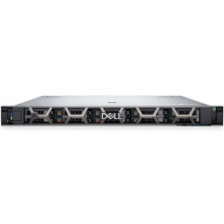 Server rack Dell PowerEdge R660, 1U, doppio socket, chassis con alloggiamento hot plug da 10 x 2,5", Dell 3 anni di garanzia