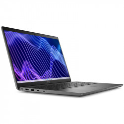 Dell Latitude 15 3540 Laptop, Grigio, Intel Core i5-1335U, 8GB RAM, 256GB SSD, 15.6" 1920x1080 FHD, Dell 3 anni Di Garanzia, Inglese Tastiera