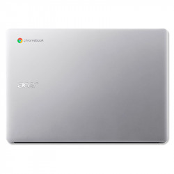 Acer Chromebook 314 CB314-2H-K1QQ, Argento, MediaTek M8183C, 4GB RAM, 64GB eMMC, 14" 1920x1080 FHD, Acer 1 anno UK Di Garanzia, Inglese Tastiera