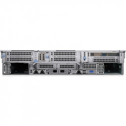 Server rack Dell PowerEdge R750, 2 socket, chassis con alloggiamento da 12 x 3,5", HBA Fibre Channel FC32 a porta singola Emulex LPe35000, Broadcom 57414 Dual Port 10/25GbE SFP28, OCP NIC 3.0, Dell 3 anni di garanzia