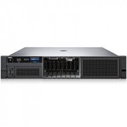 Server rack Dell PowerEdge R730, 2U, doppio socket, chassis con alloggiamento da 8 x 2,5", EuroPC 1 anno di garanzia