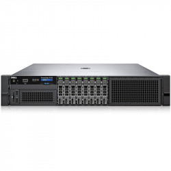 Server rack Dell PowerEdge R730, 2U, doppio socket, chassis con alloggiamento da 8 x 2,5", EuroPC 1 anno di garanzia
