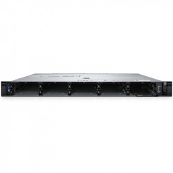 Server rack Dell PowerEdge R6615, 1U, socket singolo, chassis con alloggiamento hot plug da 10 x 2,5", Dell 3 anni di garanzia