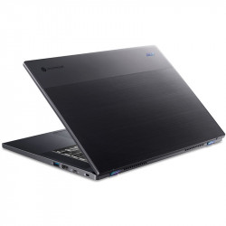 Acer Chromebook 516 GE CBG516-1H-58L7, Grigio, Intel Core i5-1240P, 8GB RAM, 256GB SSD, 16" 2560x1600 WQHD+, Acer 1 anno UK Di Garanzia, Inglese Tastiera