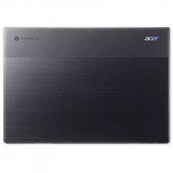 Acer Chromebook 516 GE CBG516-1H-58L7, Grigio, Intel Core i5-1240P, 8GB RAM, 256GB SSD, 16" 2560x1600 WQHD+, Acer 1 anno UK Di Garanzia, Inglese Tastiera