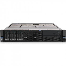 Server rack Lenovo System x3650 M5, chassis 8 x 2,5", doppio Intel Xeon E5-2637 v4, 256 GB di RAM, 2x 300 GB 15K SAS, ServeRAID M5210, doppio alimentatore da 900 W, EuroPC 1 anno di garanzia