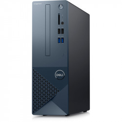 Dell Inspiron 3020 Small Desktop, Nero, Intel Core i7-13700, 16GB RAM, 512GB SSD+1TB SATA, 8GB Nvidia GeForce RTX 3050, Dell 1 anno Di Garanzia, Inglese Tastiera