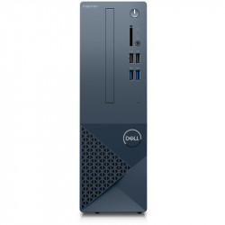 Dell Inspiron 3020 Small Desktop, Nero, Intel Core i7-13700, 16GB RAM, 1TB SSD, Dell 1 anno Di Garanzia, Inglese Tastiera