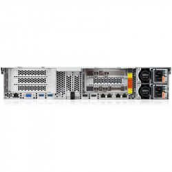Server rack Lenovo System x3650 M5, chassis alloggiamento 16x2,5", doppio Intel Xeon E5-2620 v3, 64 GB di RAM, 2x 300 GB 10K SAS, ServeRAID M5210, doppio alimentatore da 900 W, EuroPC 1 anno di garanzia