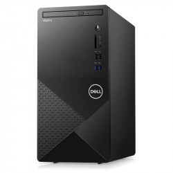 Dell Vostro 3910 Desktop, Nero, Intel Core i5-12400, 8GB RAM, 512GB SSD, Dell 3 anni Di Garanzia, Inglese Tastiera